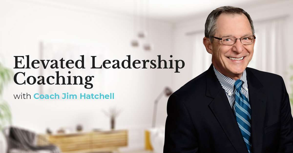 Elevated Leadership Coaching